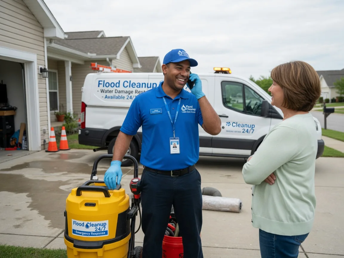 Flood Cleanup Nolan, TX FAQs