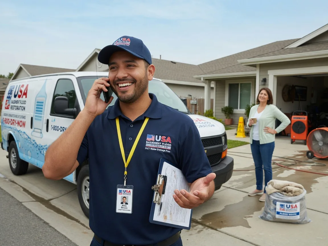 Basement Flood Cleanup Nolan, TX FAQs